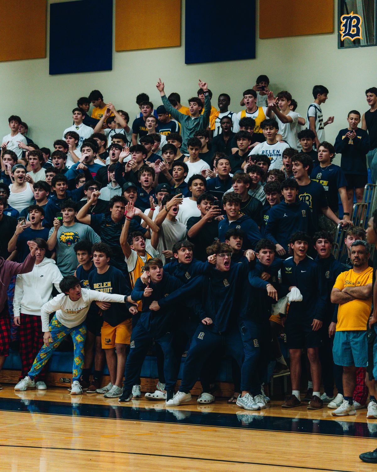 Belen Basketball