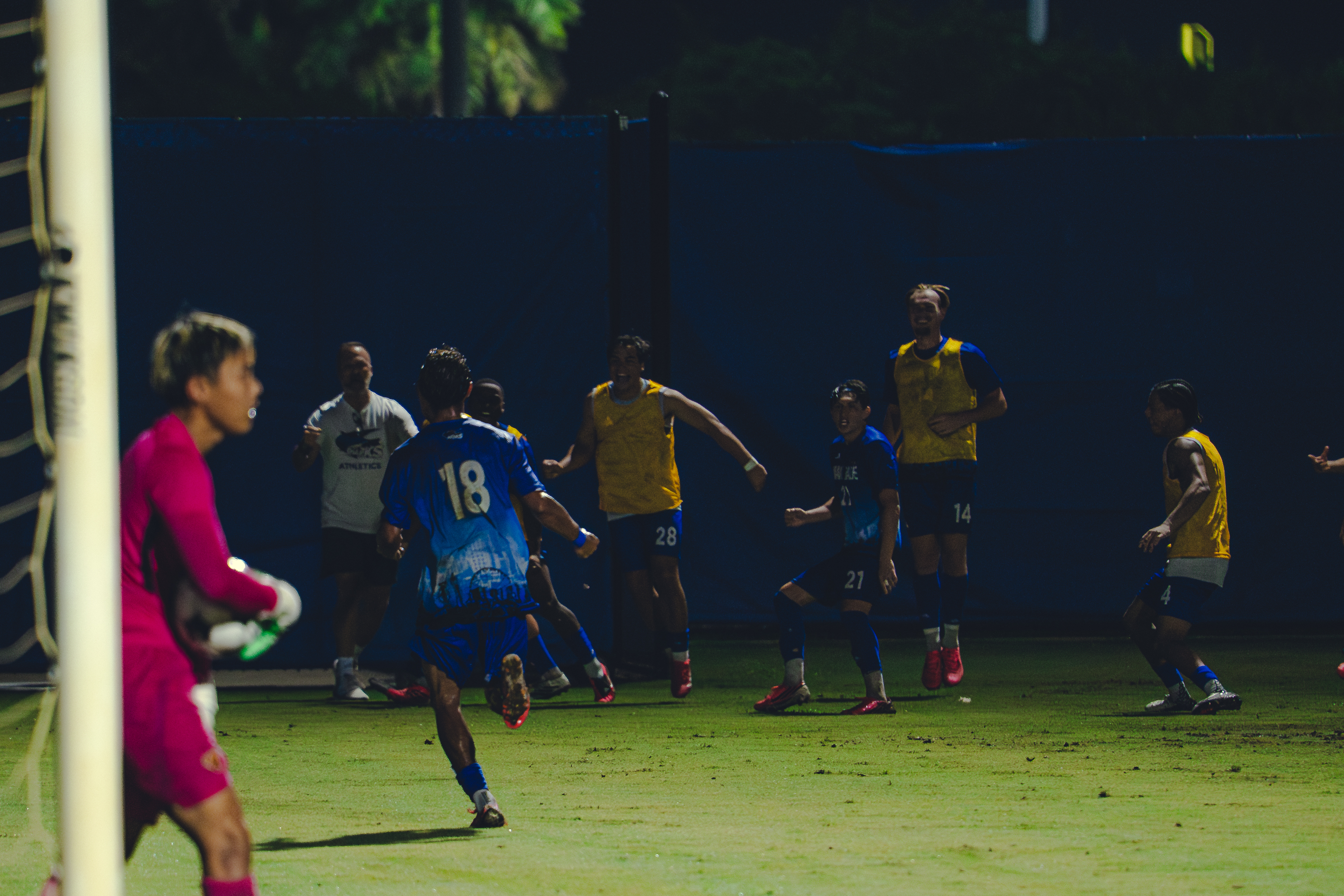 MDC Soccer