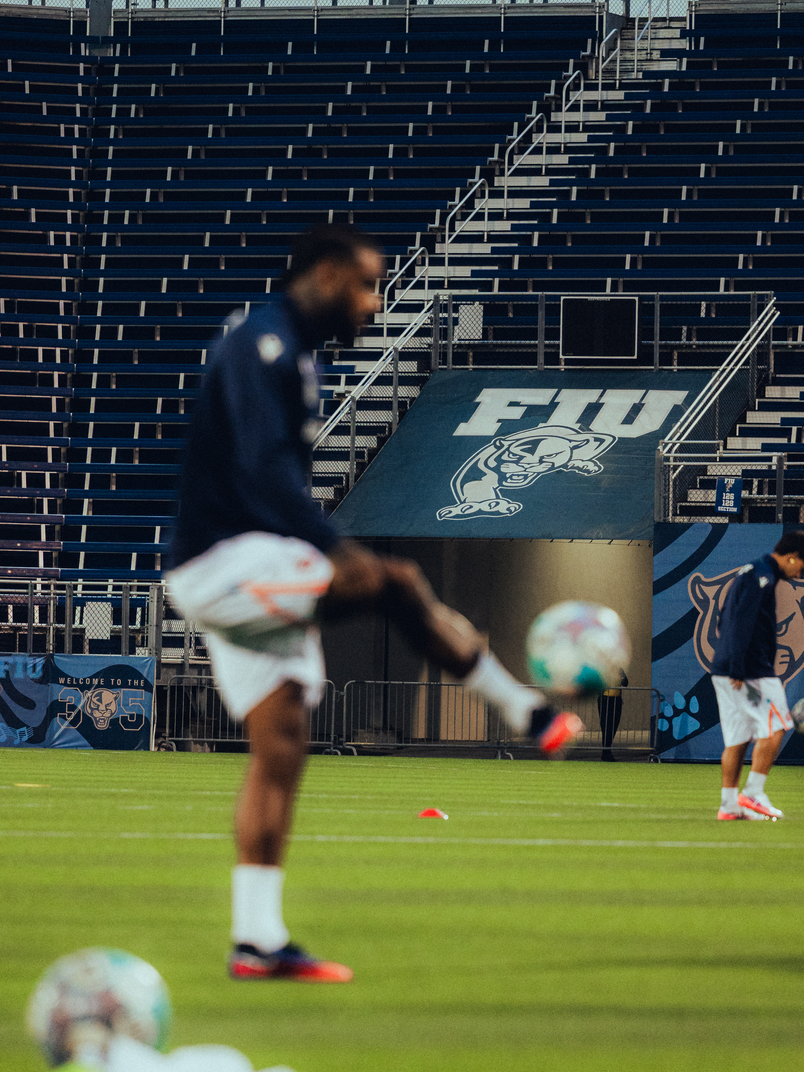 Miami FC first team