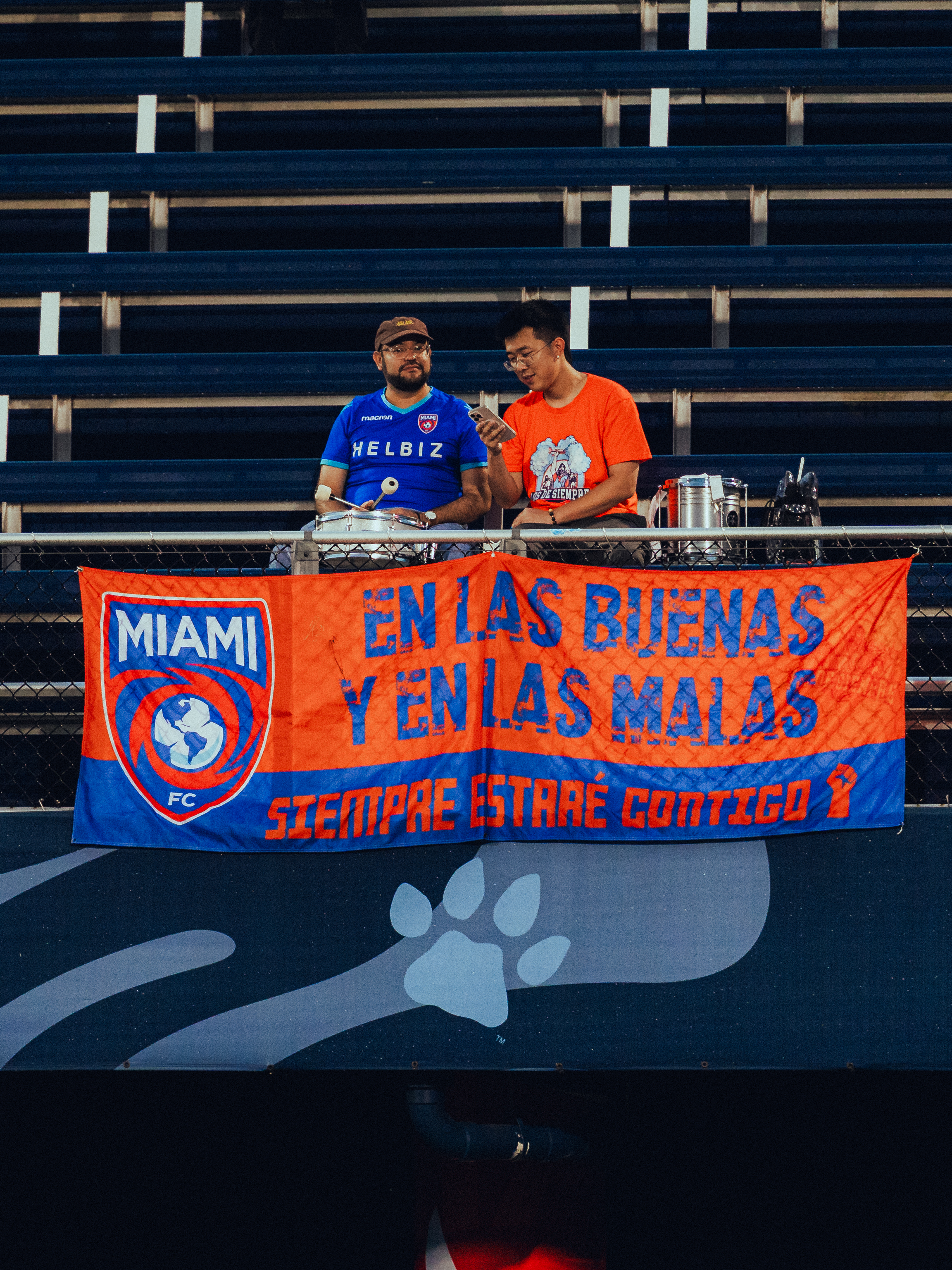 Miami FC first team