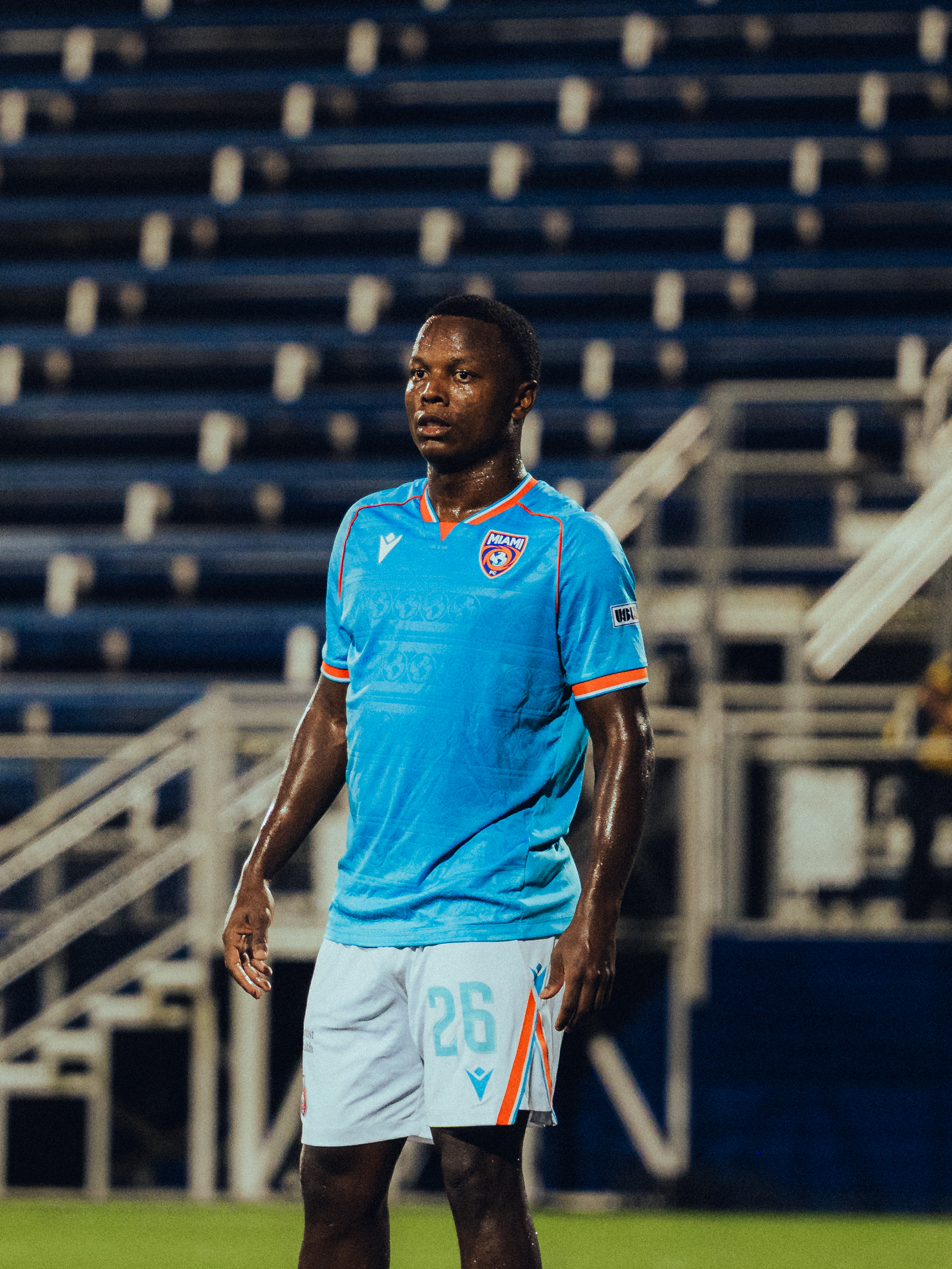 Miami FC first team
