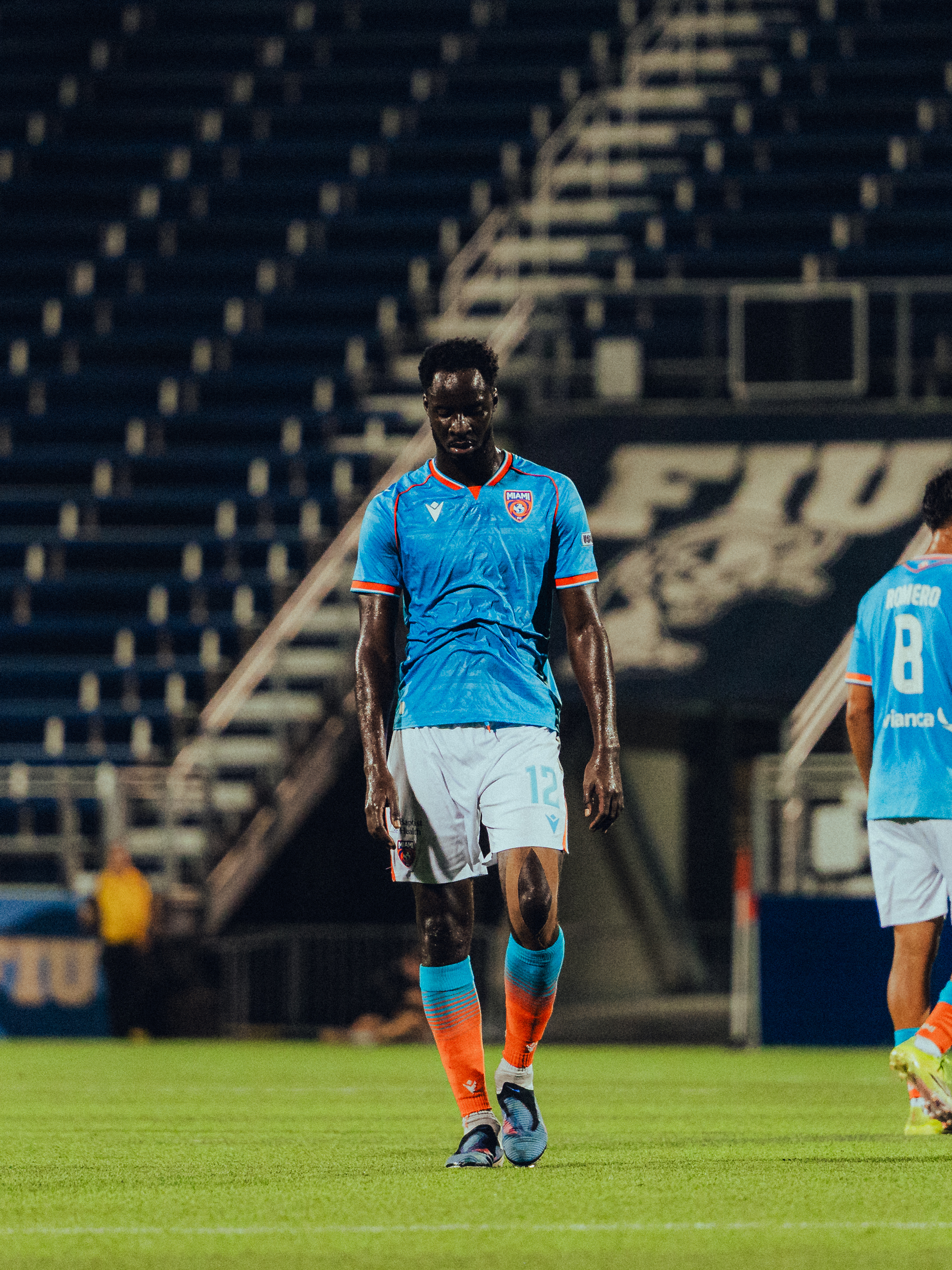 Miami FC first team