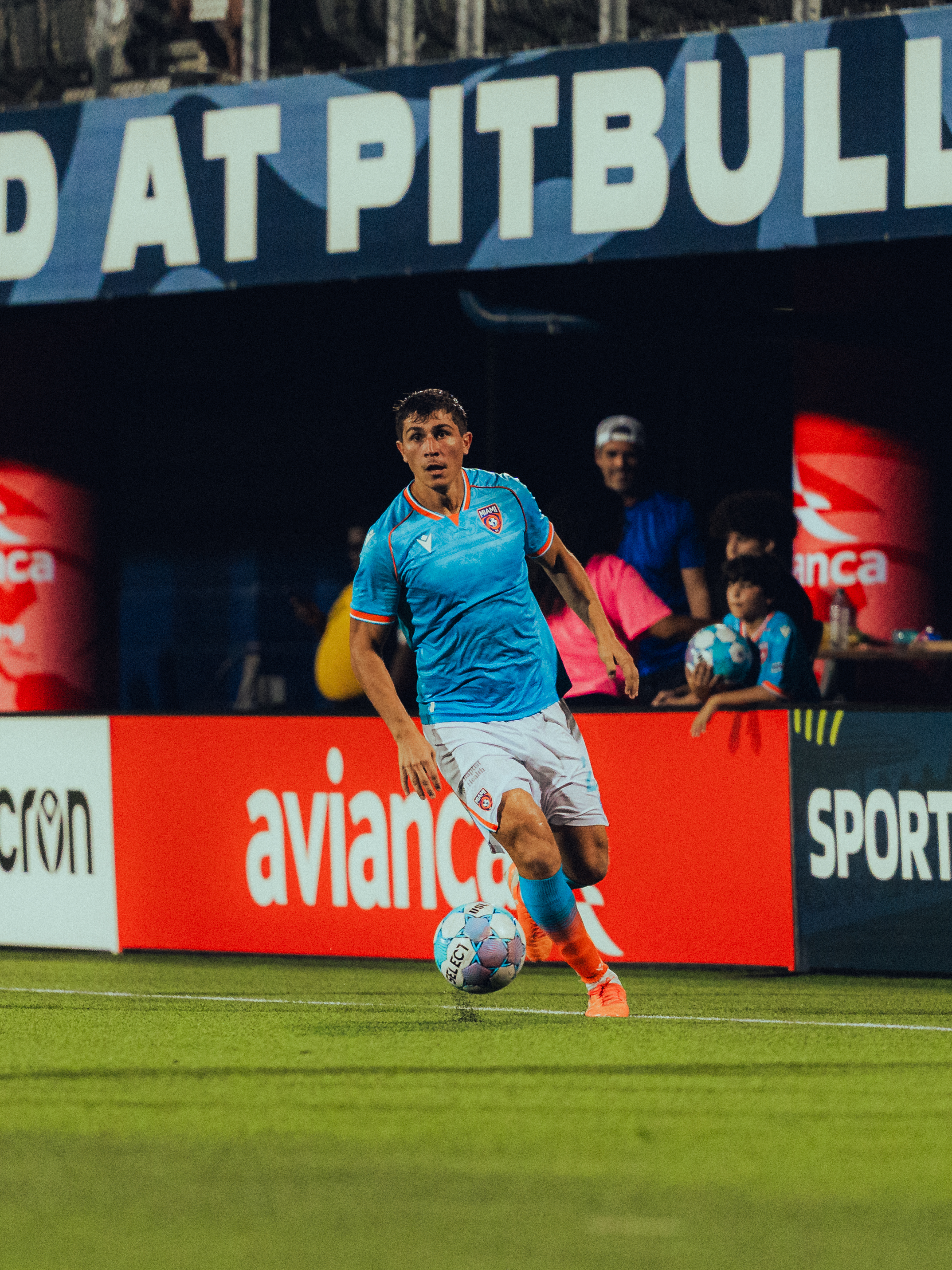 Miami FC first team
