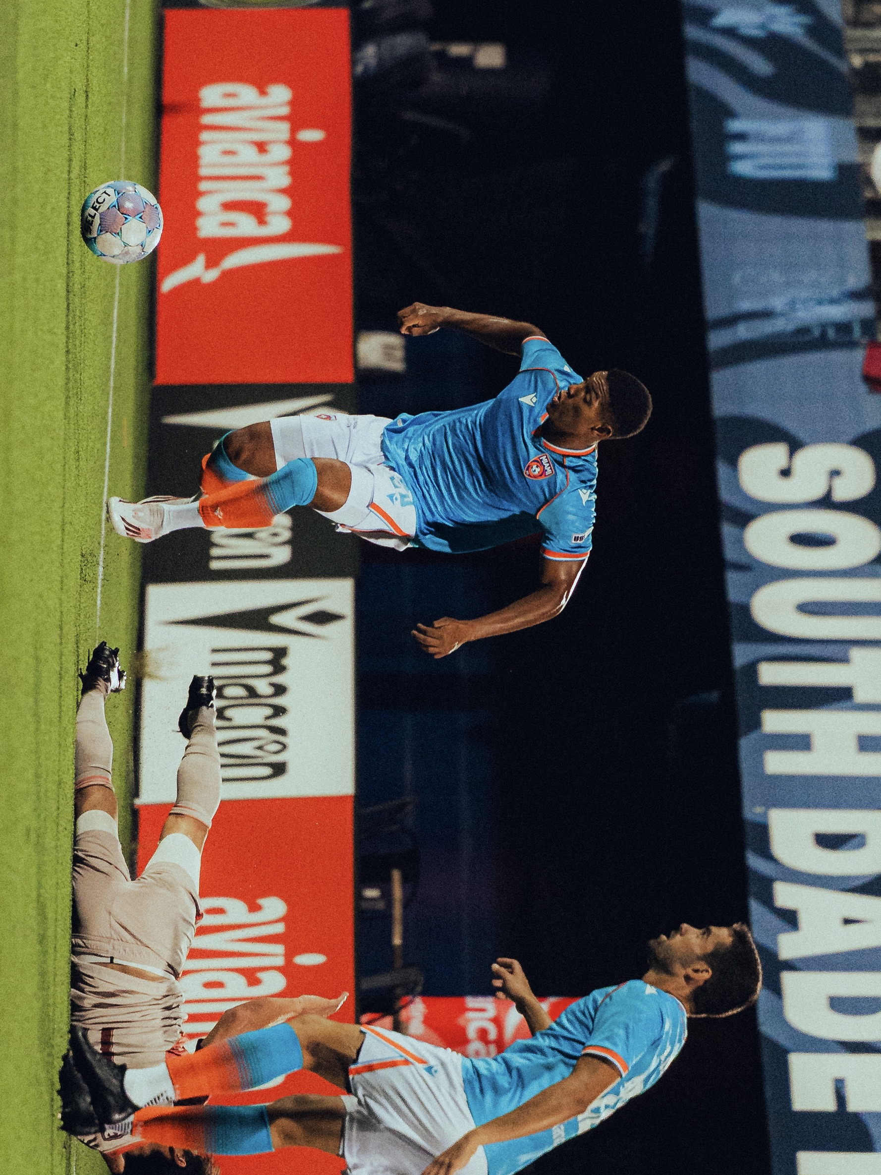 Miami FC first team