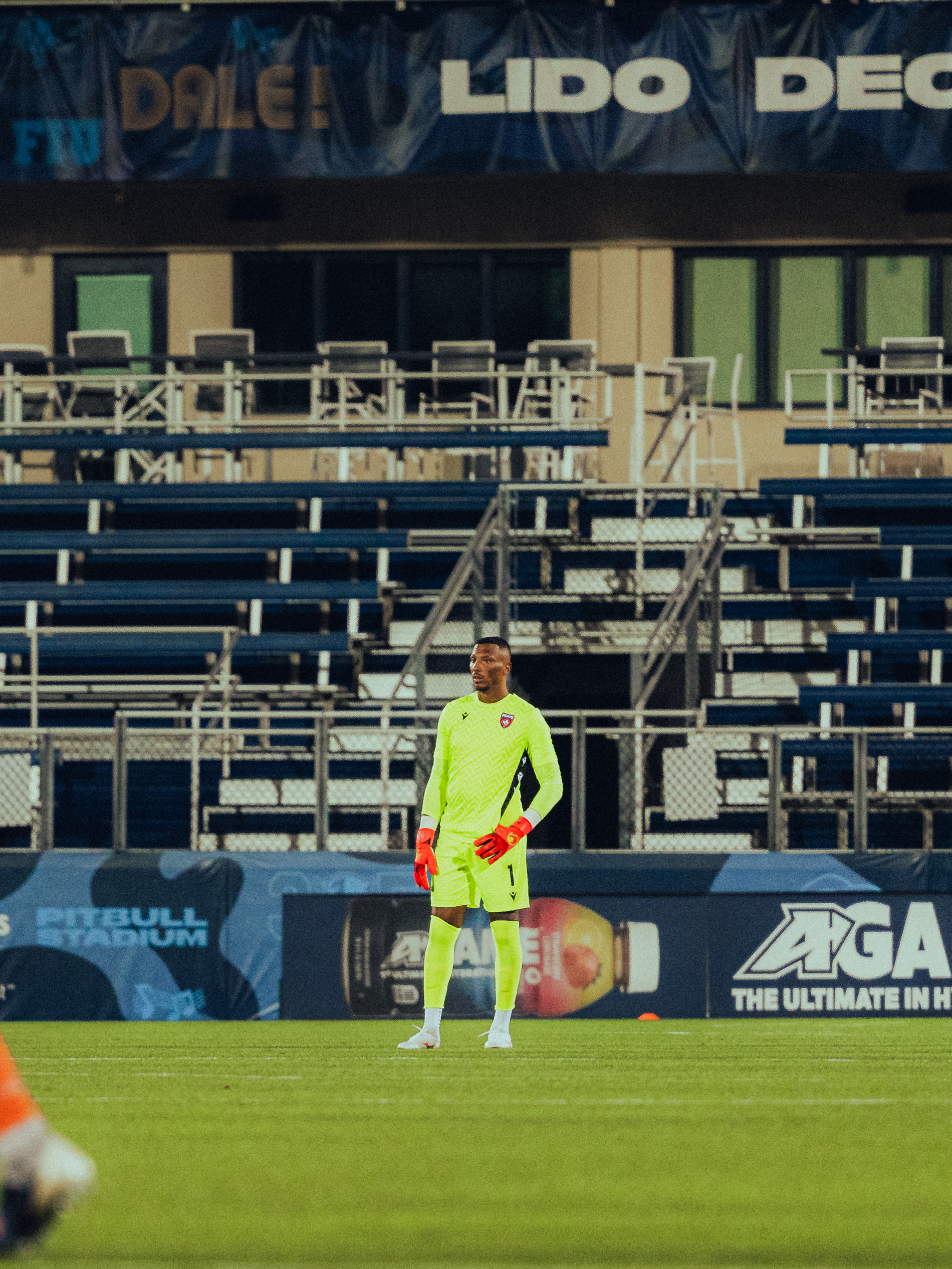 Miami FC first team