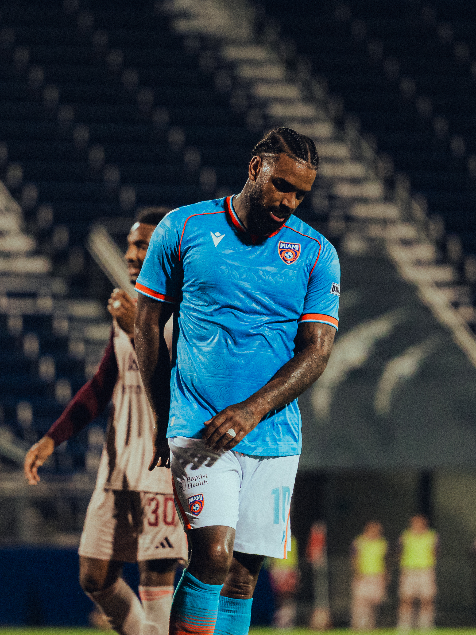 Miami FC first team
