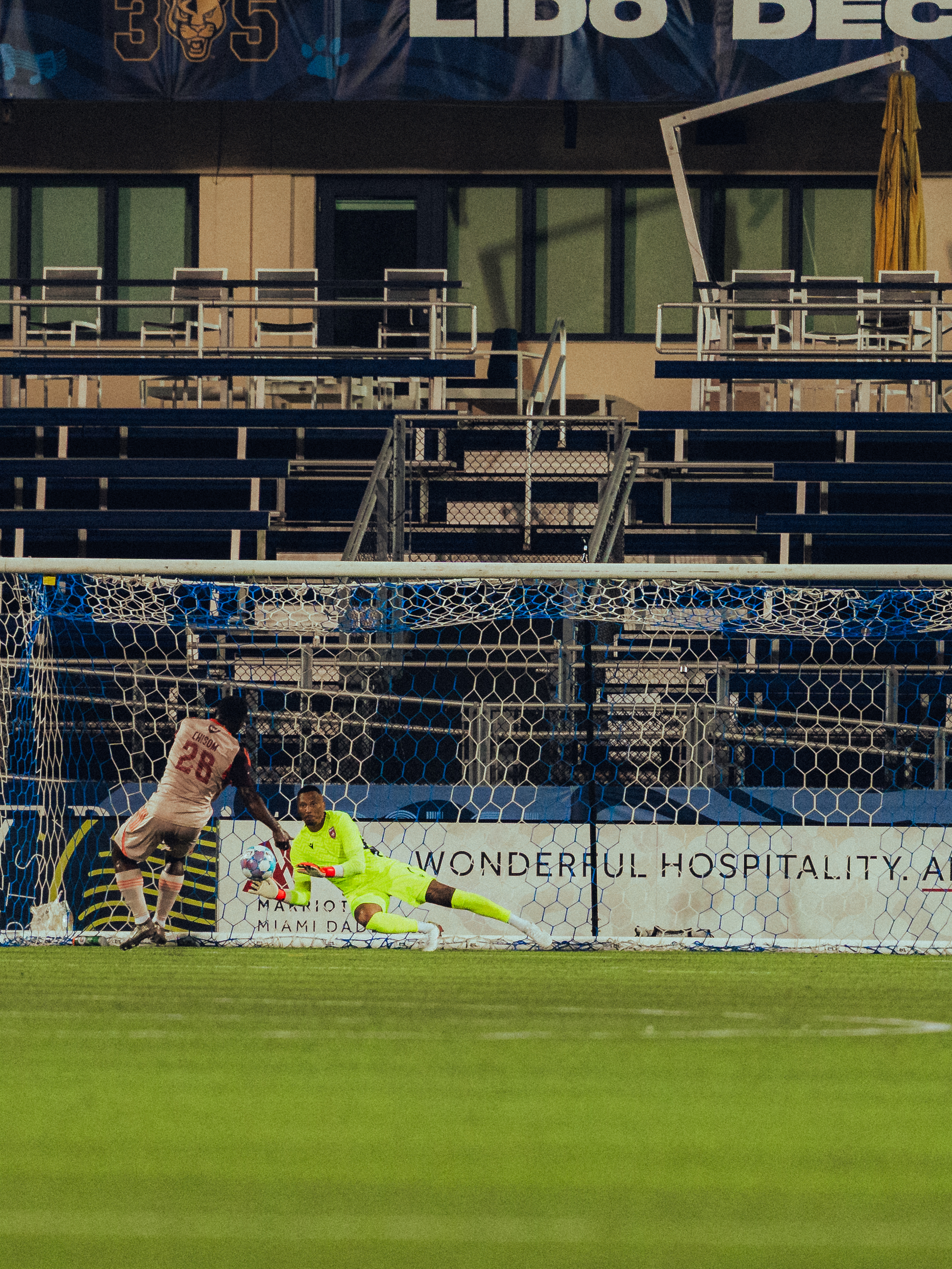 Miami FC first team