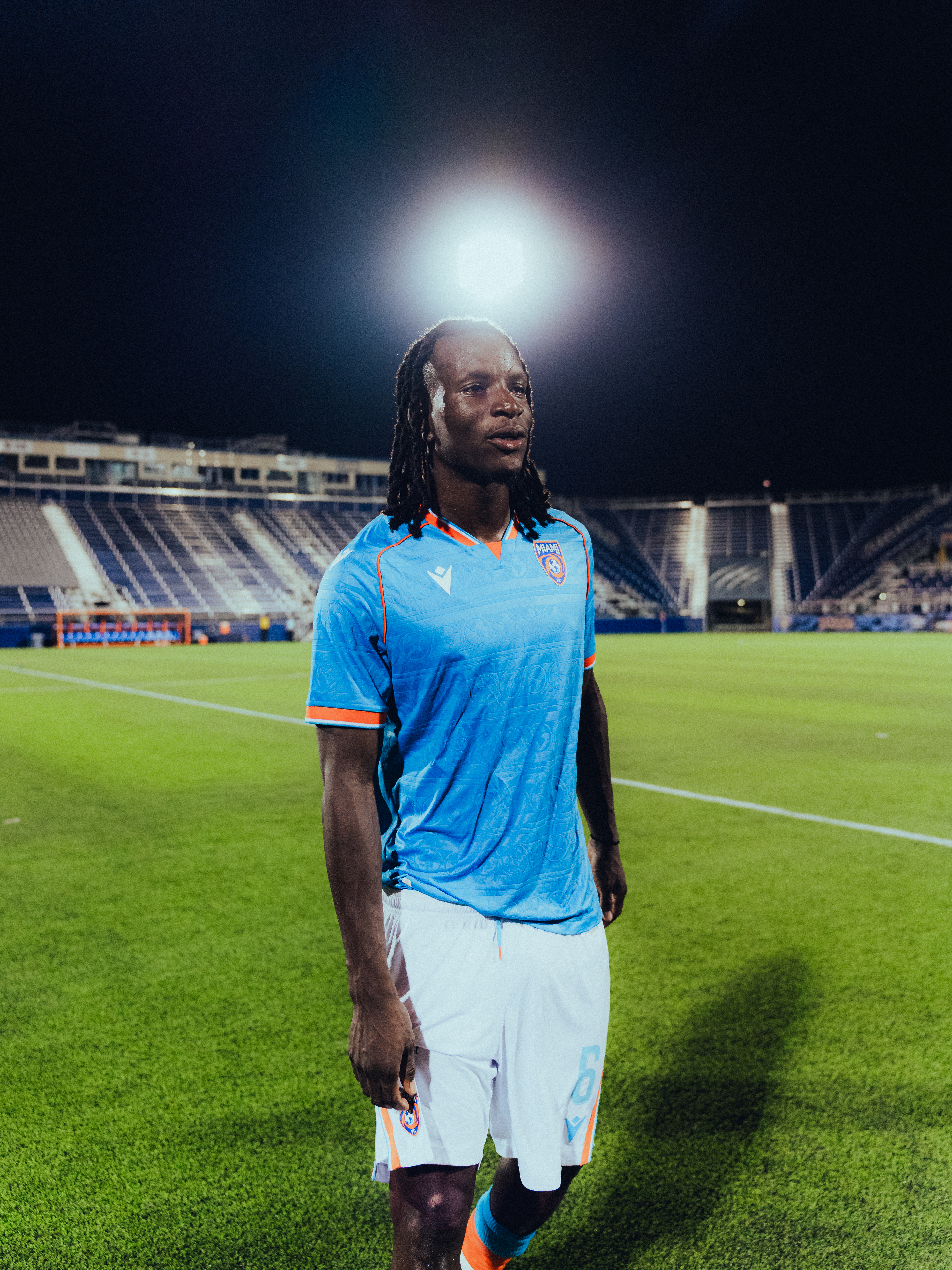 Miami FC first team