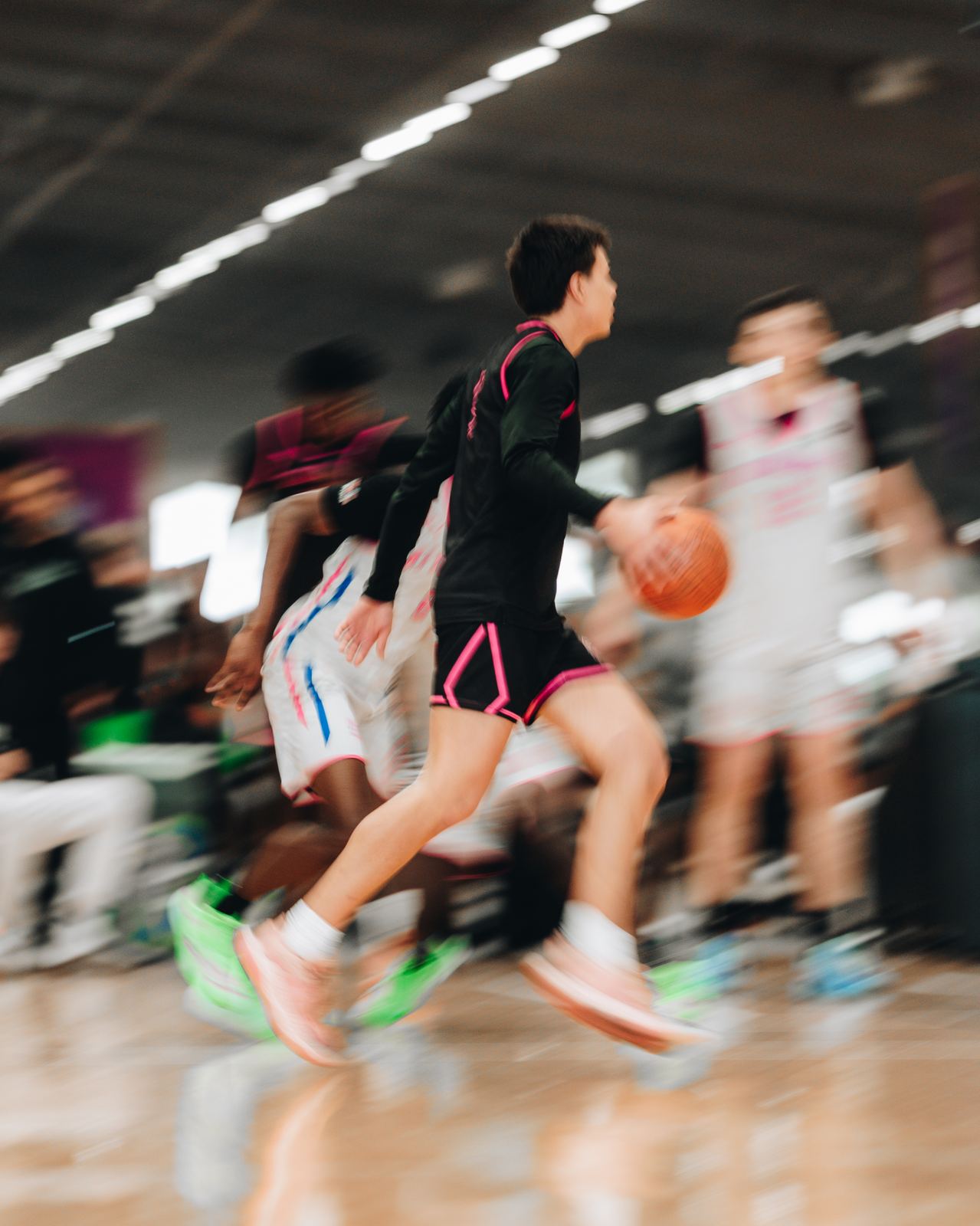 Team Miami Basketball