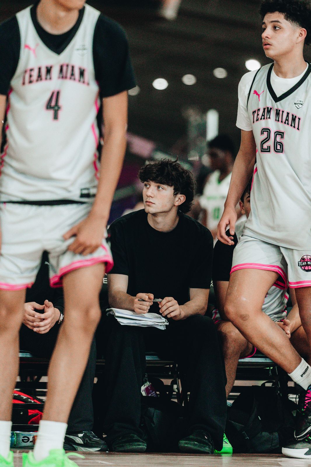 Team Miami Basketball