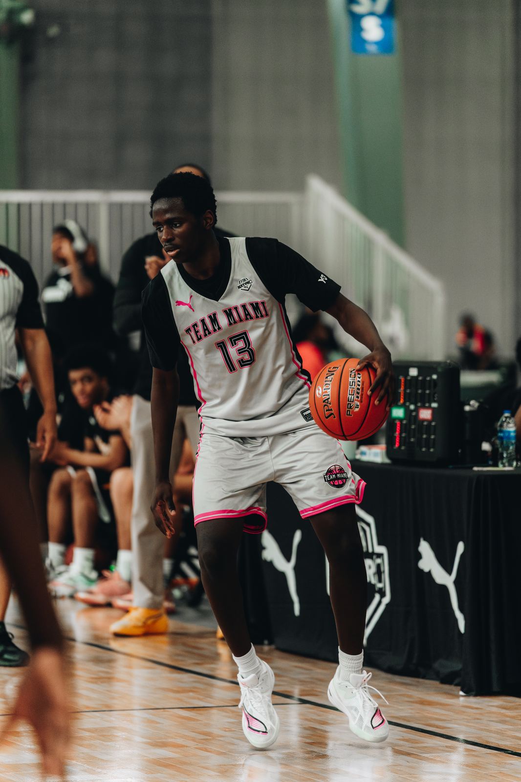 Team Miami Basketball