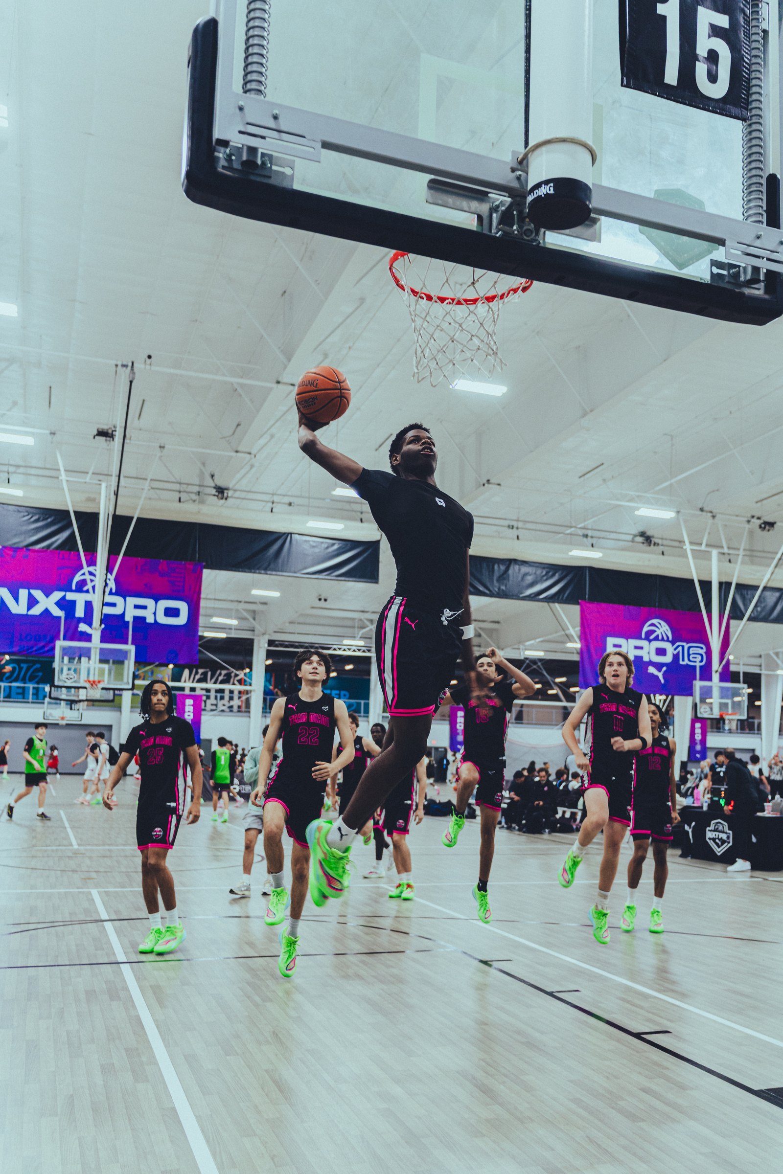 Team Miami Basketball