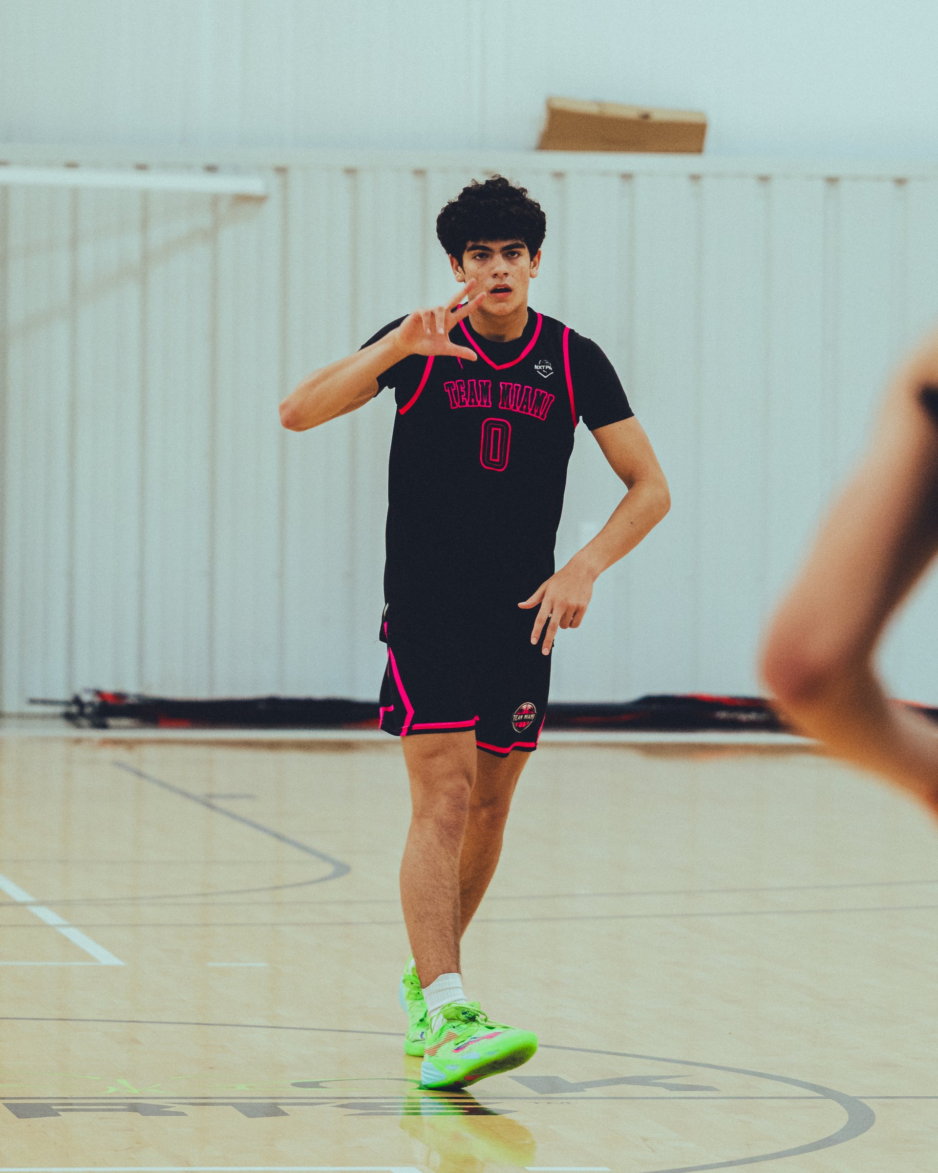 Team Miami Basketball