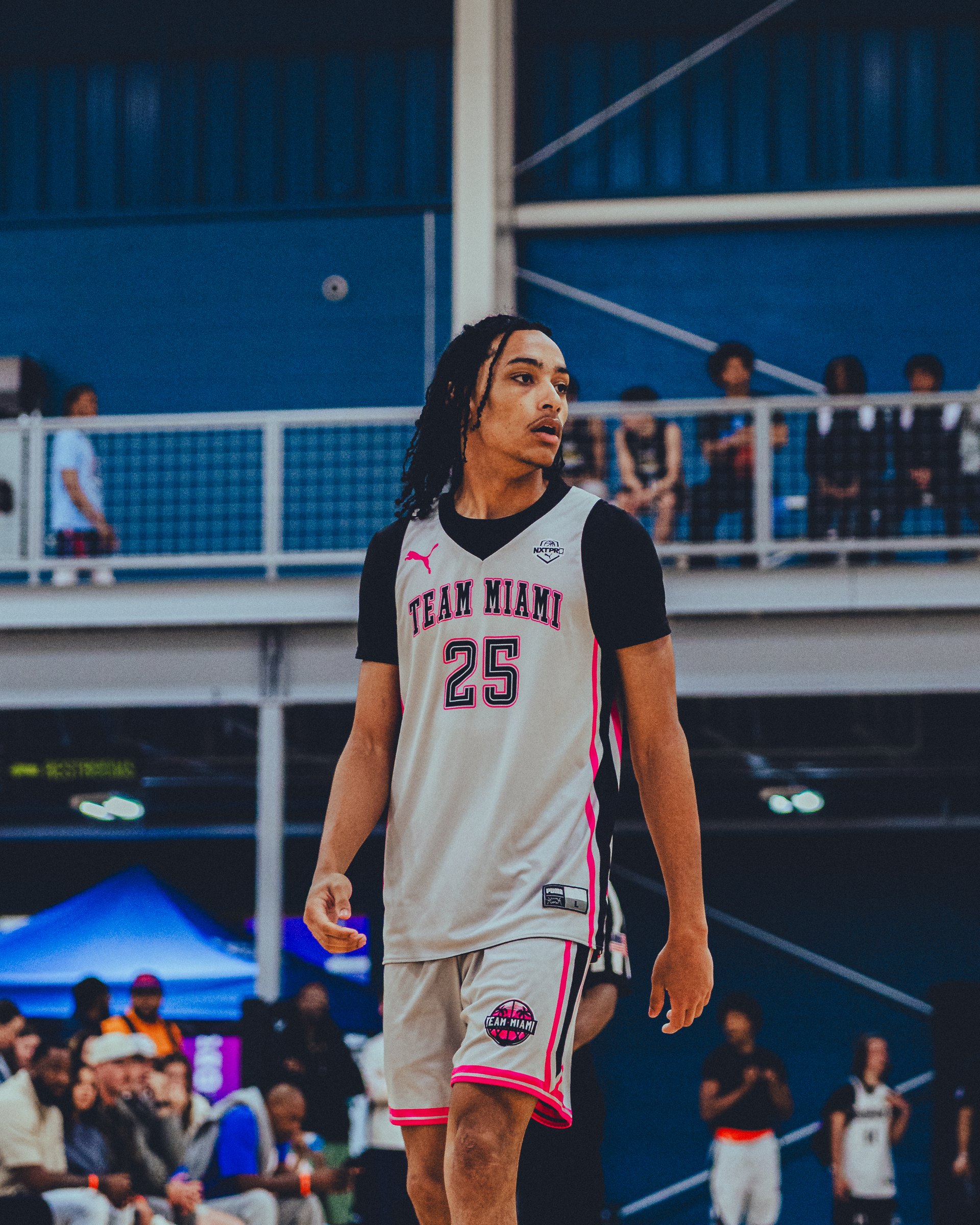 Team Miami Basketball