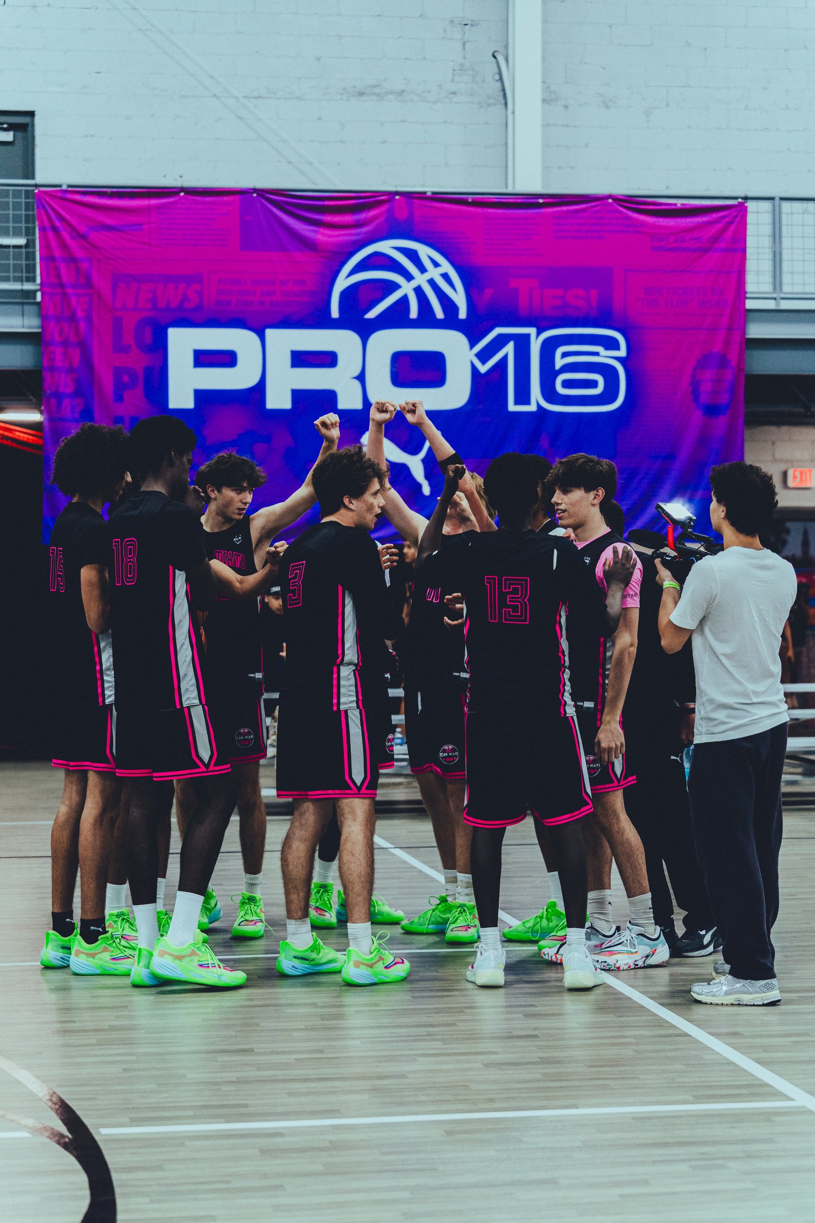 Team Miami Basketball